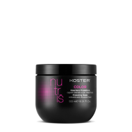Koster Nutris Color kaukė dažytiems plaukams 500 ml – Spalvą išsauganti 