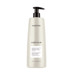 Koster Hairvive atkuriamasis plaukų šampūnas 1000 ml – Stiprina ir maitina
