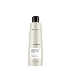 Restorative hair shampoo KOSTER HAIRVIVE 300 ml.