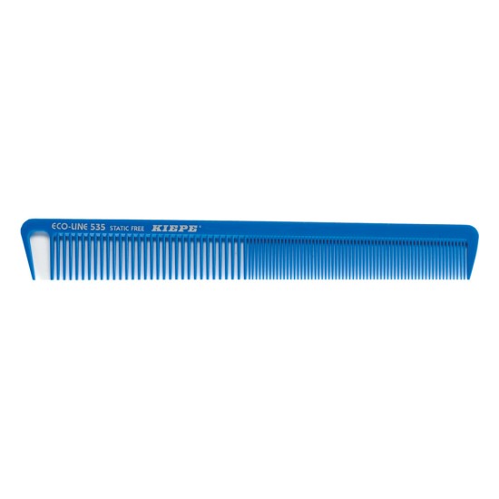 Kiepe Professional Comb - Eco Line antistatinės plaukų šukos 180 X 24