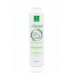 Belkos Belleza Vegan veganiškas šampūnas be sulfatų 500 ml – Natūrali plaukų priežiūra