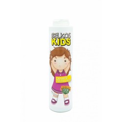 Belkos Belleza Kids vaikiškas šampūnas su arbatmedžiu 500 ml – Saugus ir švelnus