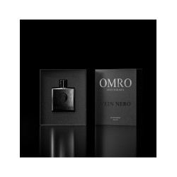 Omro Fragrance Vein Nero parfumuotas vanduo vyrams 100 ml - Subtilus vyriškas aromatas