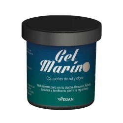Marino jūros druskos kūno šveitiklis Belkos Belleza 400 ml - Minkštumui ir tonizavimui