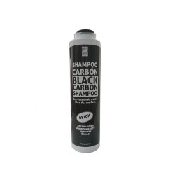 Belkos Belleza Detox plaukų šampūnas su anglimi 500 ml – Detoksikuojantis efektas