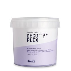 Glossco Decoplex 7+ balinimo milteliai 1 kg - Profesionalus plaukų šviesinimas