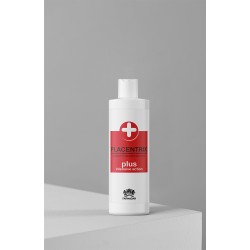 Placentrix Plus intensyvus šampūnas nuo plaukų slinkimo 250 ml - Tvirtumas, apimtis ir blizgesys