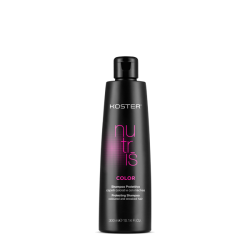 Koster Nutris Color šampūnas dažytiems plaukams 300 ml – Maitinantis ir apsaugantis