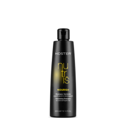 Koster Nutris Nourish maitinantis plaukų šampūnas 300 ml – Intensyvus maitinimas