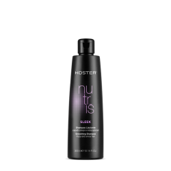 Koster Nutris Sleek Smoothing drėkinamasis šampūnas 300 ml – Plaukų glotnumui