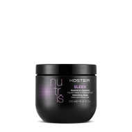 Koster Nutris Sleek drėkinanti plaukų kaukė 500 ml – Plaukų glotnumui