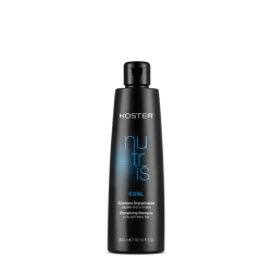 Koster Nutris Curl šampūnas garbanoms 300 ml -  Garbanotų plaukų priežiūra
