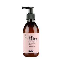 Glossco Curl Therapy Gel garbanas formuojantis gelis 250 ml - Apibrėžimas ir drėkinimas