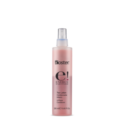 Two-phase hair conditioner that facilitates combing Koster energy two lotion 250 ml.