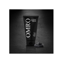 Omro Shaving & Washing Cream skutimosi ir prausimosi kremas 100 ml - Natūralūs ingredientai