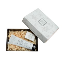 Acqua Di Spello Rinkinukas Scrub + Soap