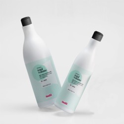 Glossco Total Volume plaukams apimties suteikiantis šampūnas 500 ml – Pilnumo efektas