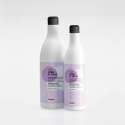 Glossco White & Silver pilkinantis plaukų šampūnas 1000 ml – Šviesina ir suteikia blizgesio